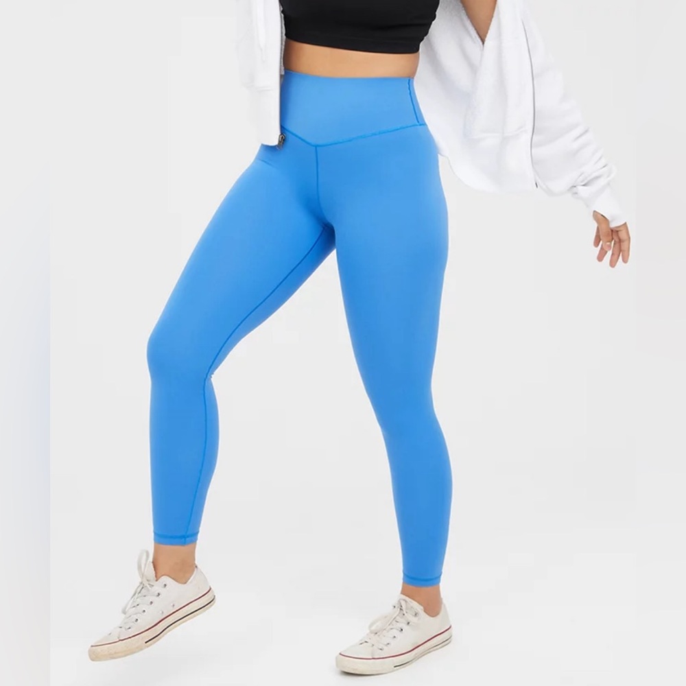 OFFLINE By Aerie Real Me XTRA Hold Up! Legging